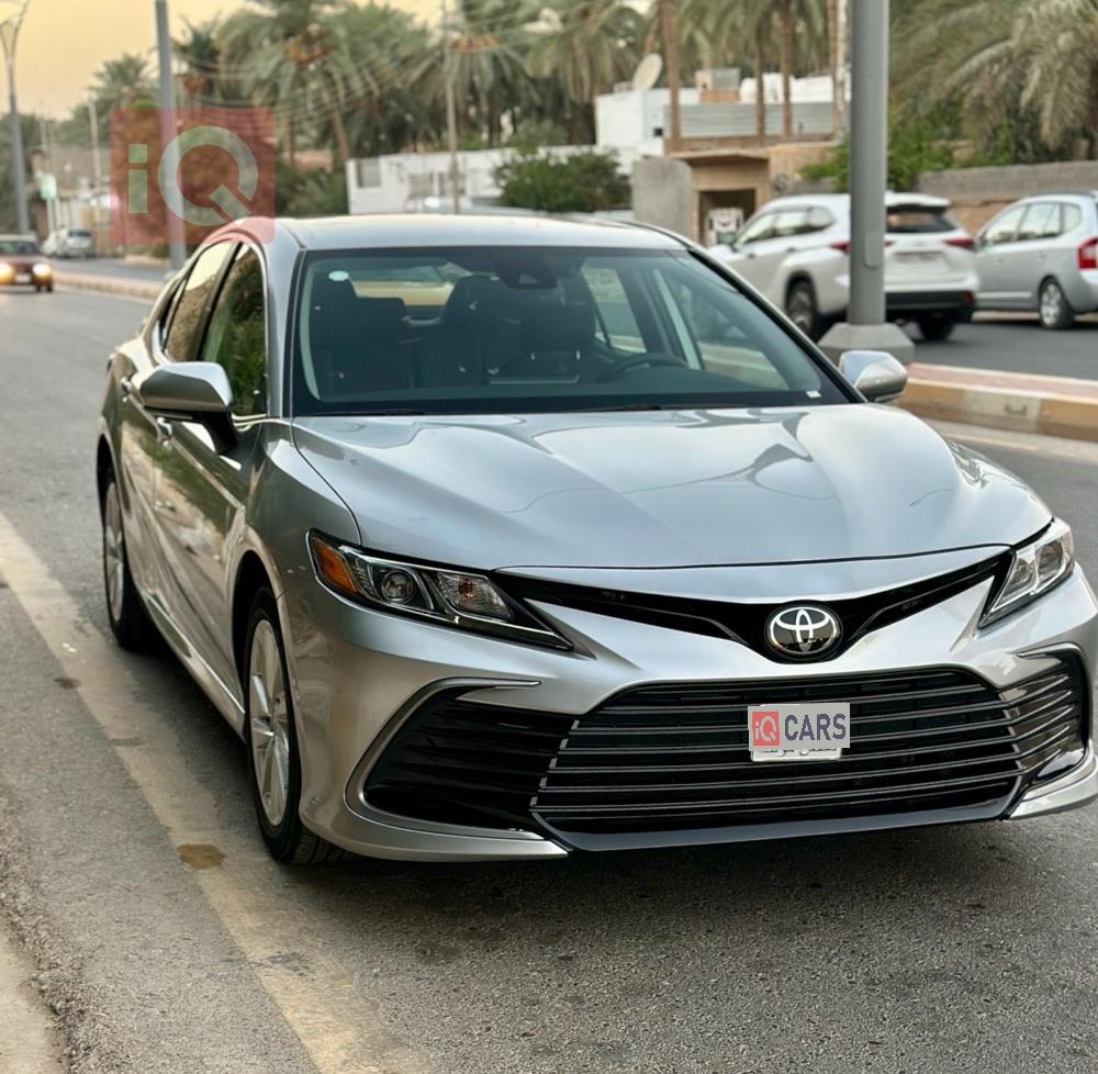 تويوتا كامري